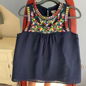 J Crew top